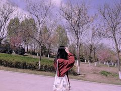 -西安青龙寺遗址景区