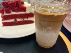 -Peet's Coffee皮爷咖啡(德基店)