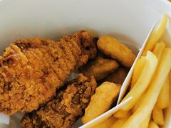 -麦当劳(吴圩机场店)