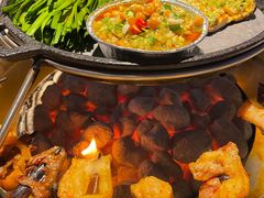 -醉二娘正宗西昌火盆烧烤(大丰店)