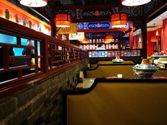 大堂-祥源胡同·涮牛羊肉火锅(花桥店)