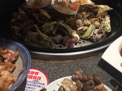 -船梆煮•蒸汽海鲜·炉火烤肉(五四广场店)