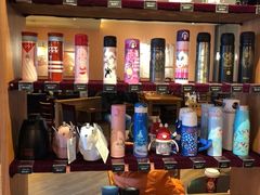 零售区-COSTA COFFEE(济南振华商厦店)