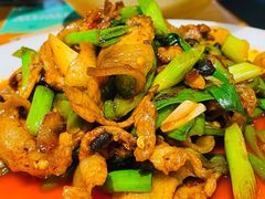 外婆回锅肉-永乐饭店