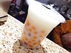 手工番薯小汤圆-鲜甜阁·甜品小吃(七星路店)