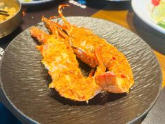 黄油焗小青龙-春田小幸铁板烧(忠义街店)