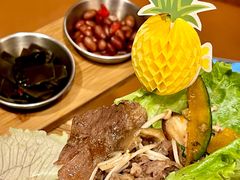 -恩你小木屋·韩式料理(假日广场店)