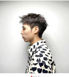 -朗峰专业美发沙龙
