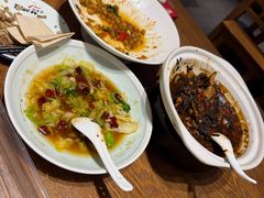 -醋果子炒大肠·老赣南客家菜(渔湾里店)
