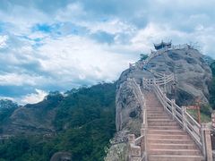 -冠豸山景区