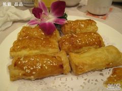 叉烧酥-御花园·粤菜·海鲜火锅(中山公园店)