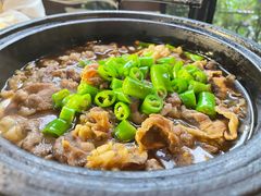 石锅生滚肥牛-听香·678茶铺(猛追湾店)