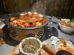 -探鱼·鲜青椒爽麻烤鱼(番禺万达店)