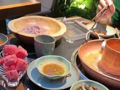 -菌自由丨野生菌火锅特色庭院餐厅(丽江古城店)