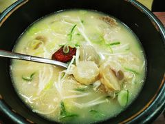 -神仙雪浓汤(明洞店)