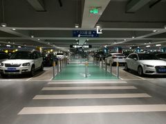 -上海虹桥国际机场1号航站楼-P2停车场
