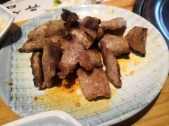 -唯成•韩国炭火烤肉 유성고기