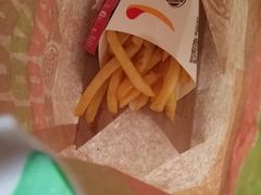 -汉堡王(华润五彩城店)