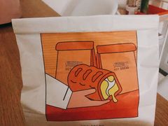 -烫面包·面包烘焙(绿地缤纷城店)