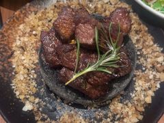 -一沙一城·岩烤牛扒(深圳首店)