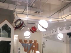 大堂-艾米茉亲子餐厅(万象城店)