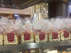 -山崎面包(百联世纪店)