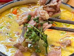 -竹里馆·淮扬菜·功夫茶(老门东店)