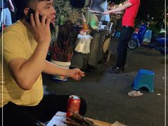 -新疆阿力烧烤
