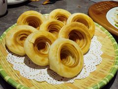 老济南油旋-闫府私房菜·百年鲁菜(恒隆店)