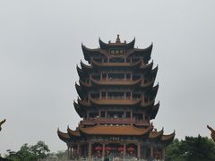 -黄鹤楼公园(黄鹤楼)