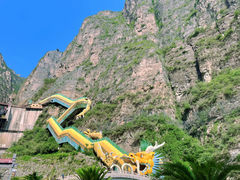 -龙庆峡风景区