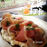 小伯格上新早午餐啦