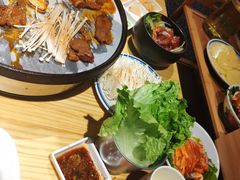 -么肆烤肉·中式自助·烤肉大排档(街道口季佳PAI店)