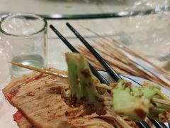 -新凯旋烧烤·燕姐千岛湖土菜