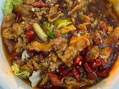 -清真·同发顺饭庄·烧麦(总店)