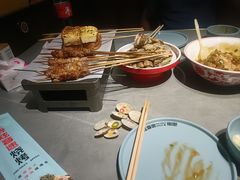 -醉炫音速烧烤·干煸菜(沙河总店)