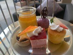 -天津海河悦榕庄·Lobby Lounge大堂吧