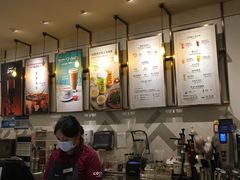-COSTA COFFEE(上海月星环球港店)