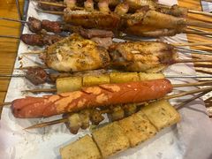 -回·龙虾铺·盆盆蟹·烧烤大排档(回龙观店)