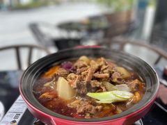 -腩得欢喜·牛腩煲火锅(万庭大厦店)