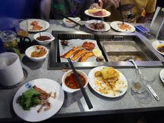 -圣琼美食百汇自助餐(白云万达店)