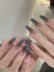 -闺蜜美甲