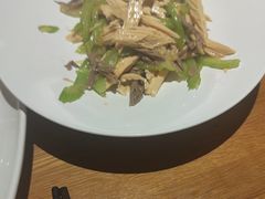 西芹拌双竹-伊喜饺子·烤鸭(五道口学院路店)