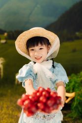 -幺幺BABY婚纱摄影