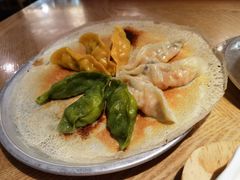 -宽鲜锅贴家常菜(永旺东部购物中心香港中路店)
