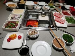 -海底捞火锅(龙湖时代天街店)