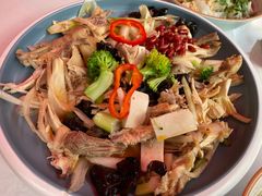 -董小西的凉皮和椒麻鸡(三元桥店)