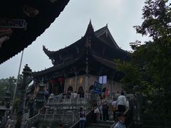 -九华山风景区