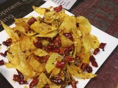 特色麻辣小土豆-扒虾小妹儿麻辣海鲜(宏图街店)