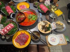 -楠小云·云南鲜菌·鲜牛自助火锅(九眼桥店)